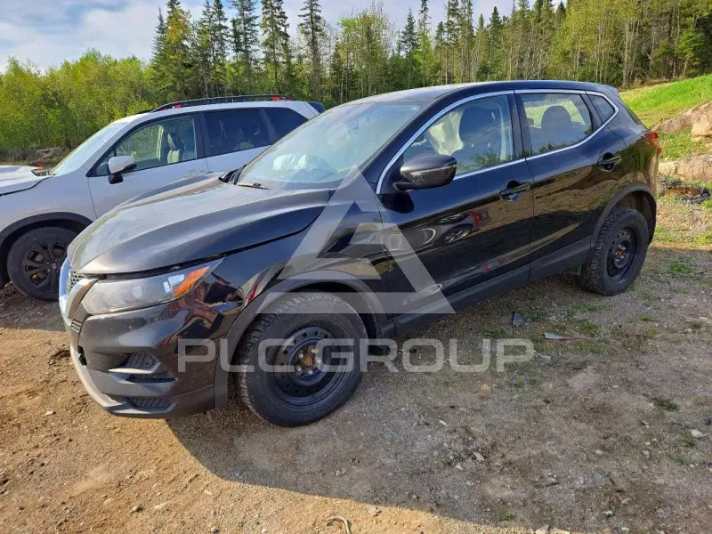 2021 Nissan QASHQAI фото