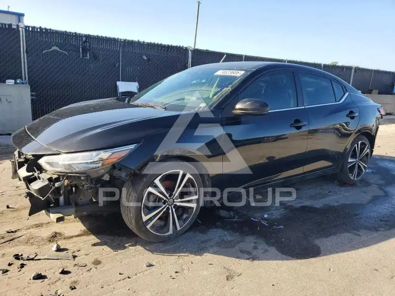 2021 Nissan SENTRA фото