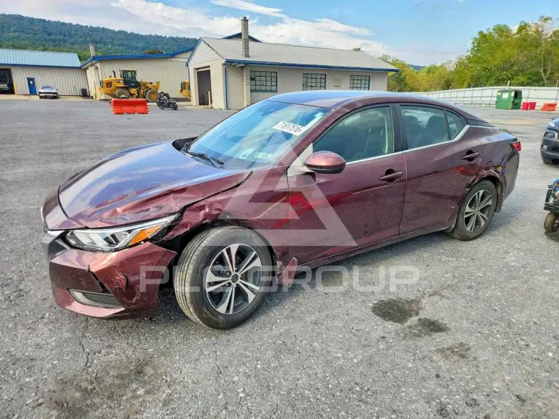 2021 Nissan SENTRA photo