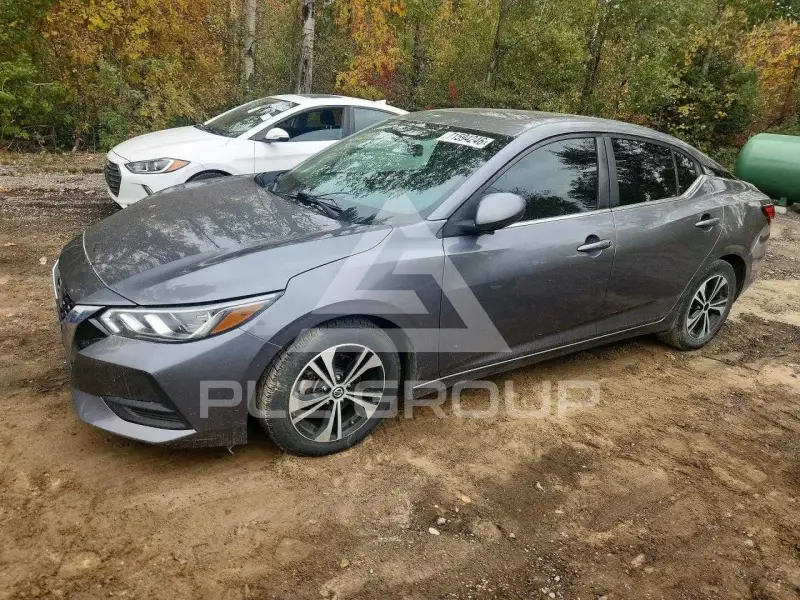 2021 Nissan SENTRA photo