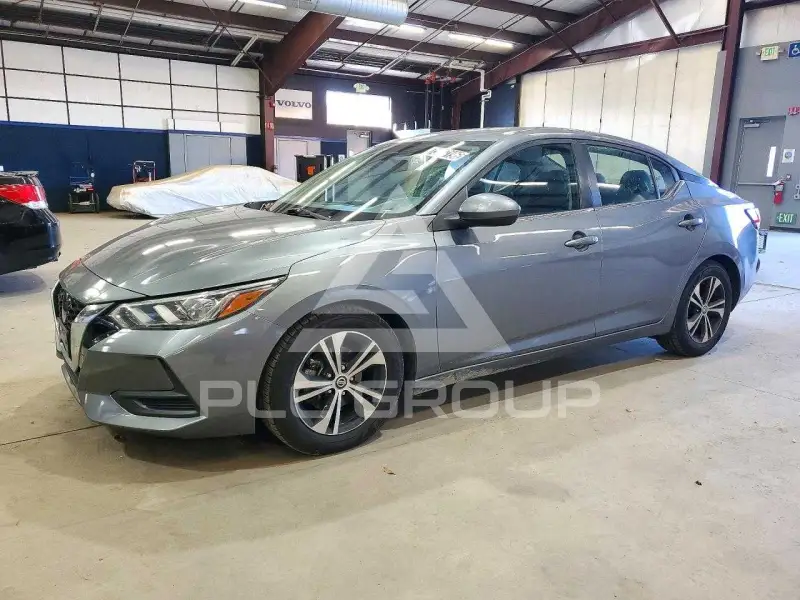 2021 Nissan SENTRA фото