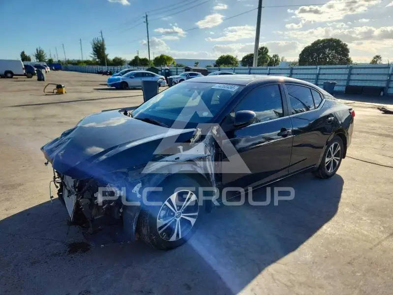 2021 Nissan SENTRA photo