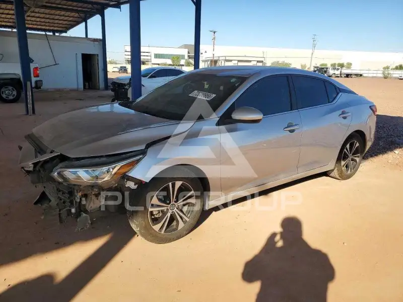 2021 Nissan SENTRA фото