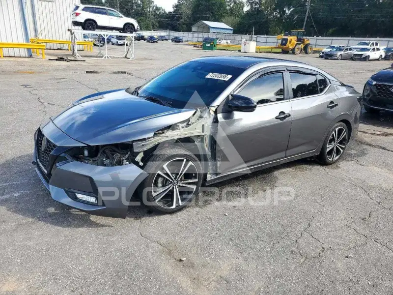 2021 Nissan SENTRA фото