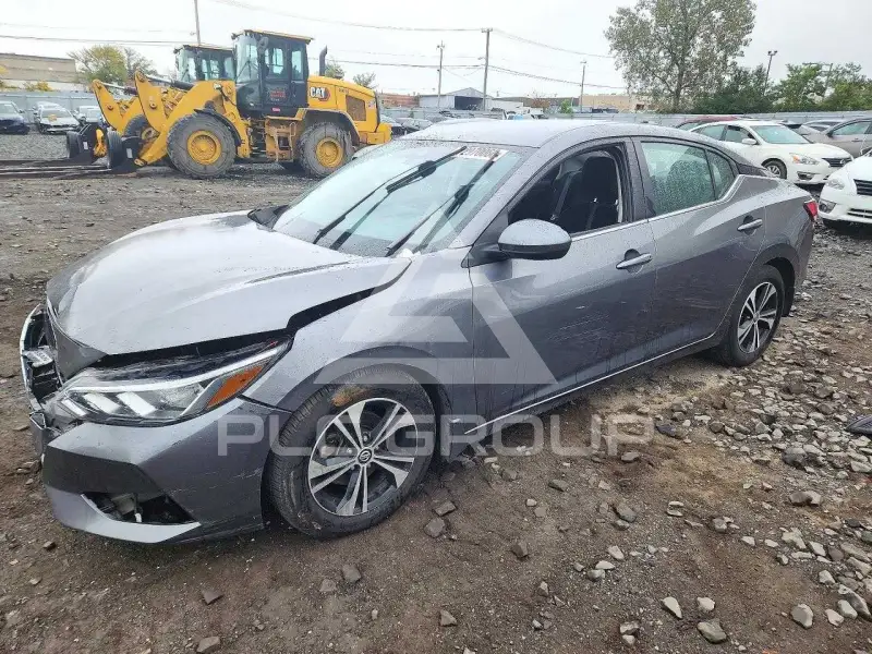 2021 Nissan SENTRA фото