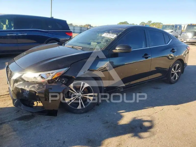 2021 Nissan SENTRA фото