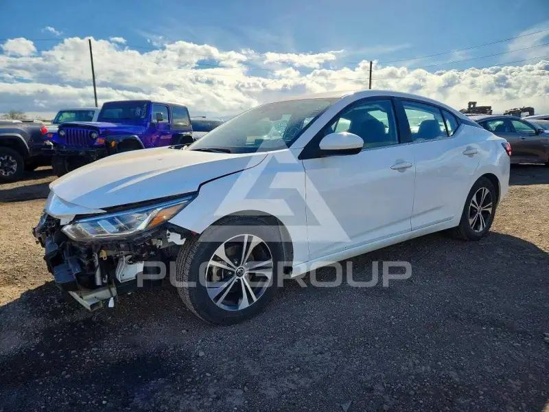 2021 Nissan SENTRA photo