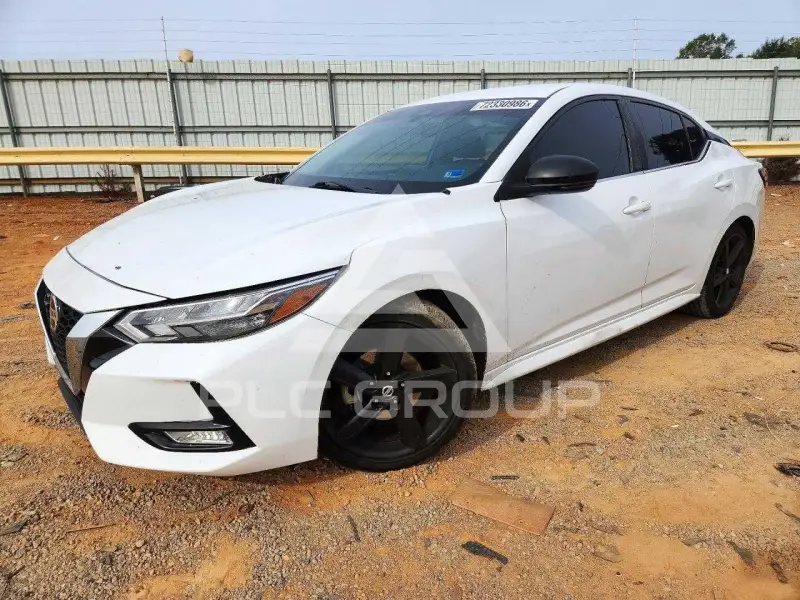 2021 Nissan SENTRA photo