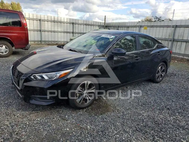2021 Nissan SENTRA photo