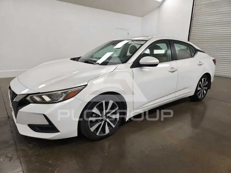 2021 Nissan SENTRA photo