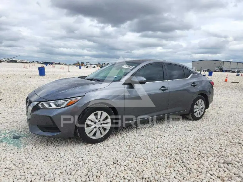 2021 Nissan SENTRA фото