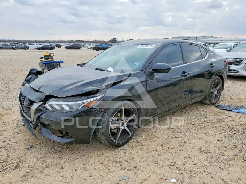 2021 Nissan SENTRA photo