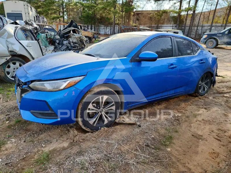 2021 Nissan SENTRA фото
