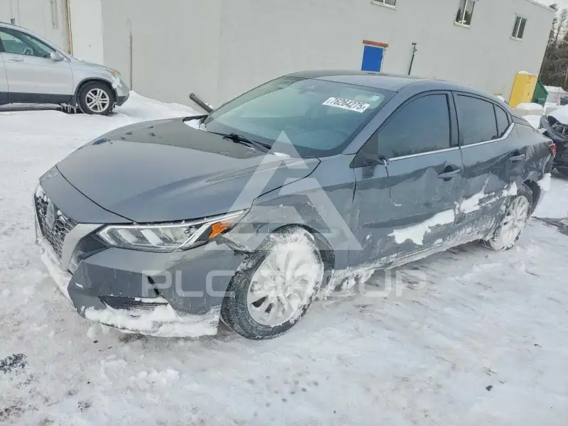 2021 Nissan SENTRA фото