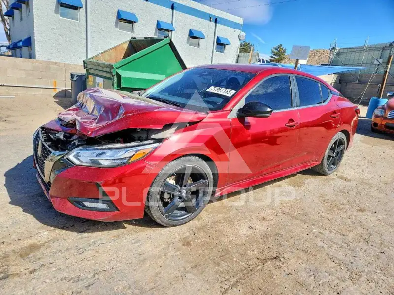 2021 Nissan SENTRA photo