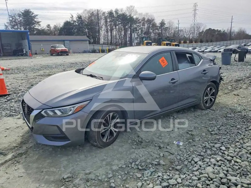 2021 Nissan SENTRA фото