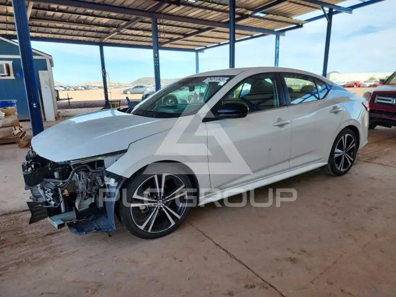 2021 Nissan SENTRA фото