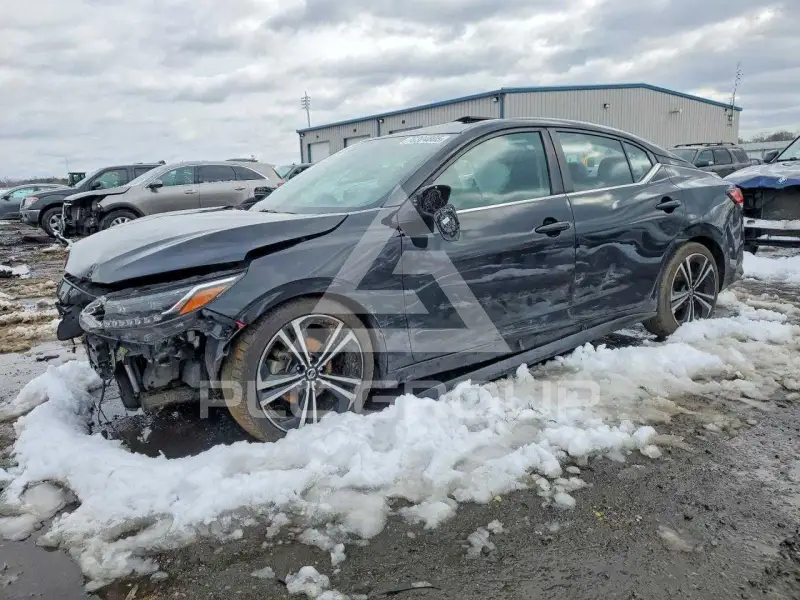 2021 Nissan SENTRA photo