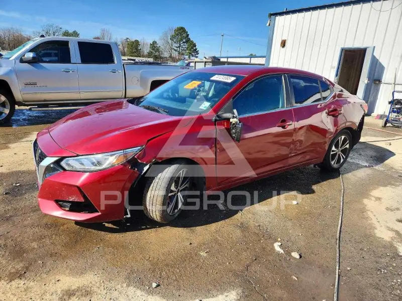 2021 Nissan SENTRA фото