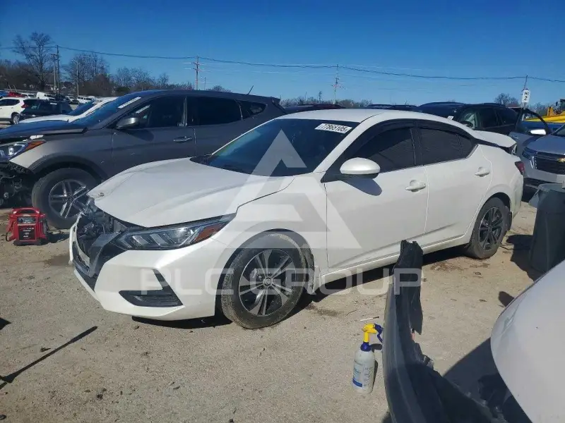 2021 Nissan SENTRA фото