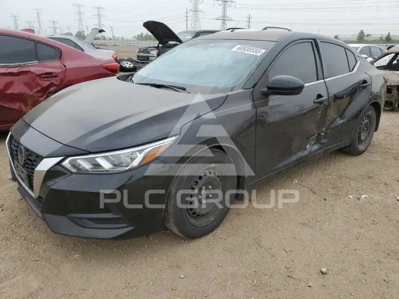 2021 Nissan SENTRA фото