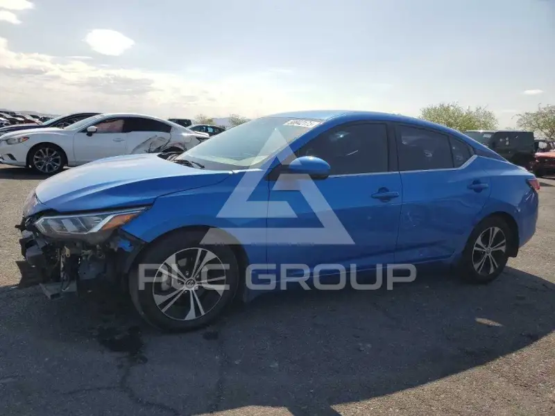 2021 Nissan SENTRA фото