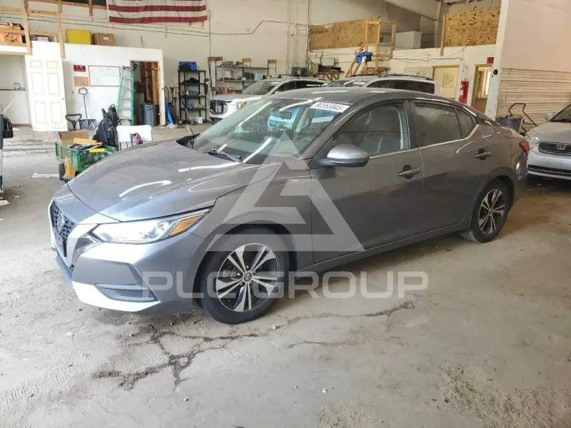 2021 Nissan SENTRA фото