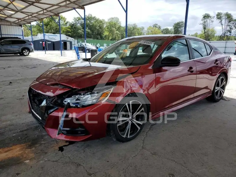 2021 Nissan SENTRA фото