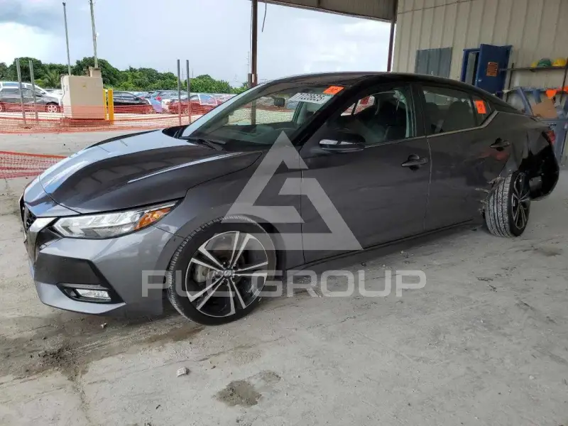 2021 Nissan SENTRA photo