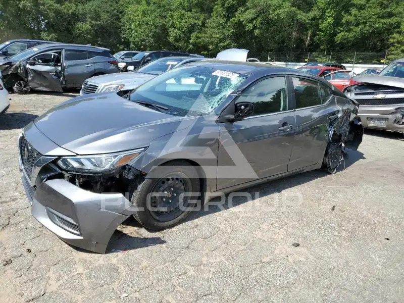 2021 Nissan SENTRA фото