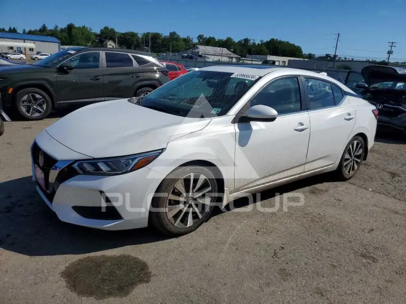 2021 Nissan SENTRA фото
