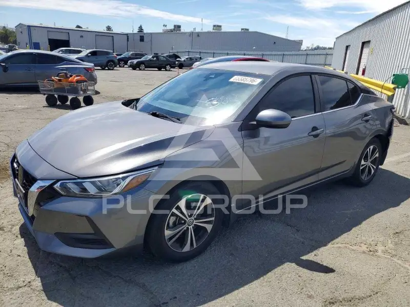 2021 Nissan SENTRA photo