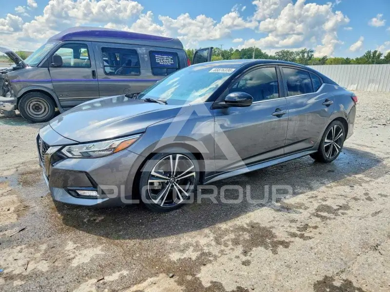 2021 Nissan SENTRA фото