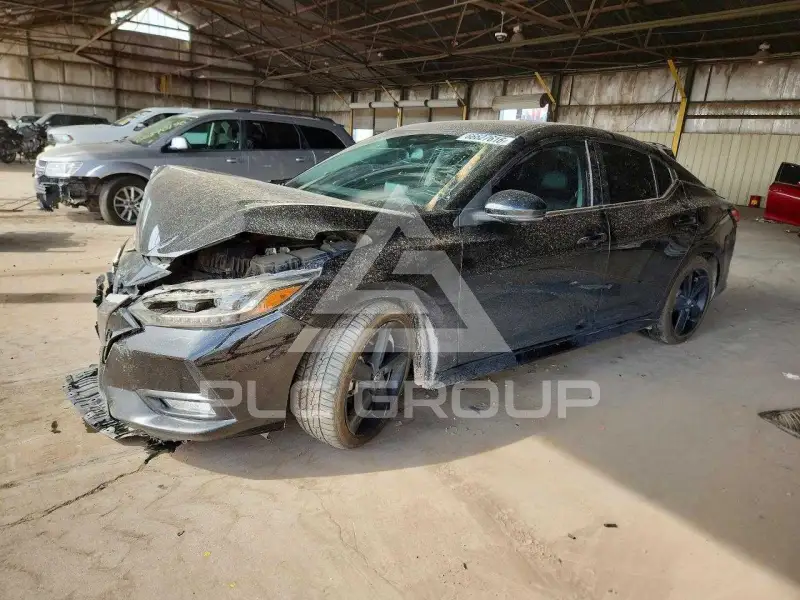 2021 Nissan SENTRA photo