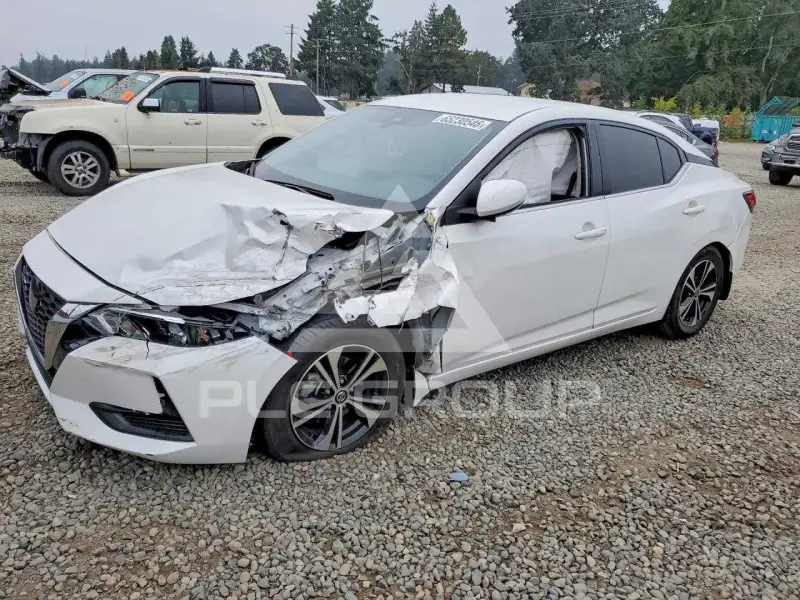 2021 Nissan SENTRA фото