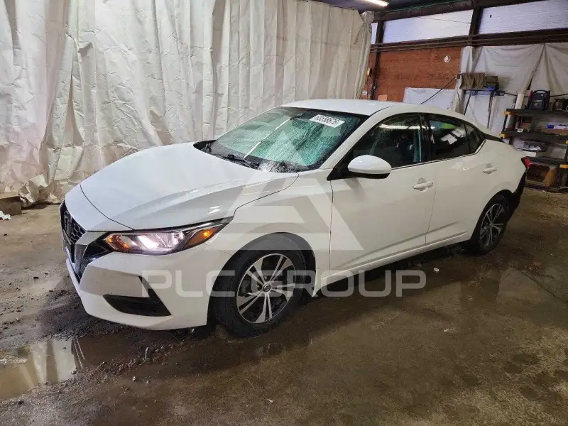 2021 Nissan SENTRA фото