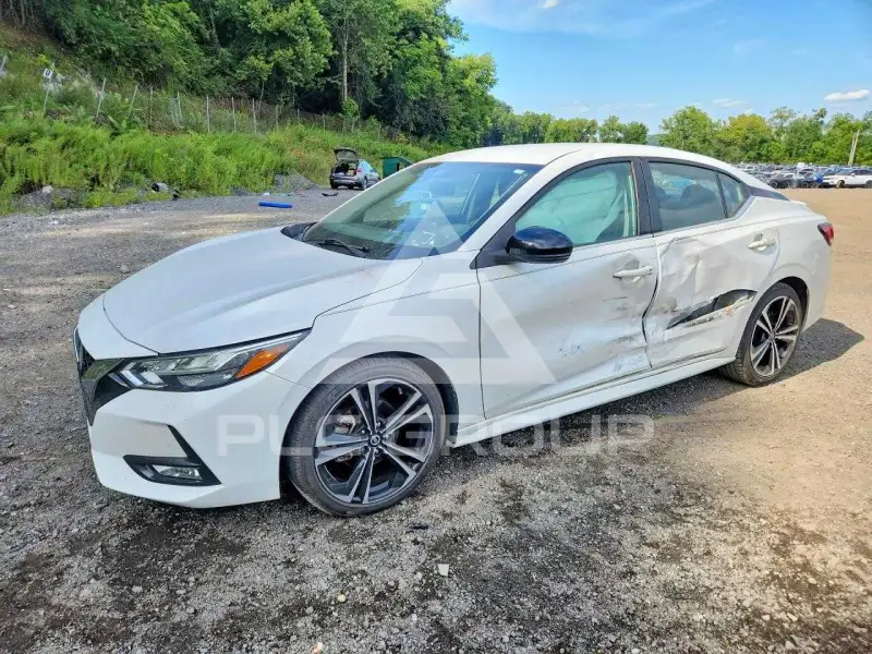 2021 Nissan SENTRA photo