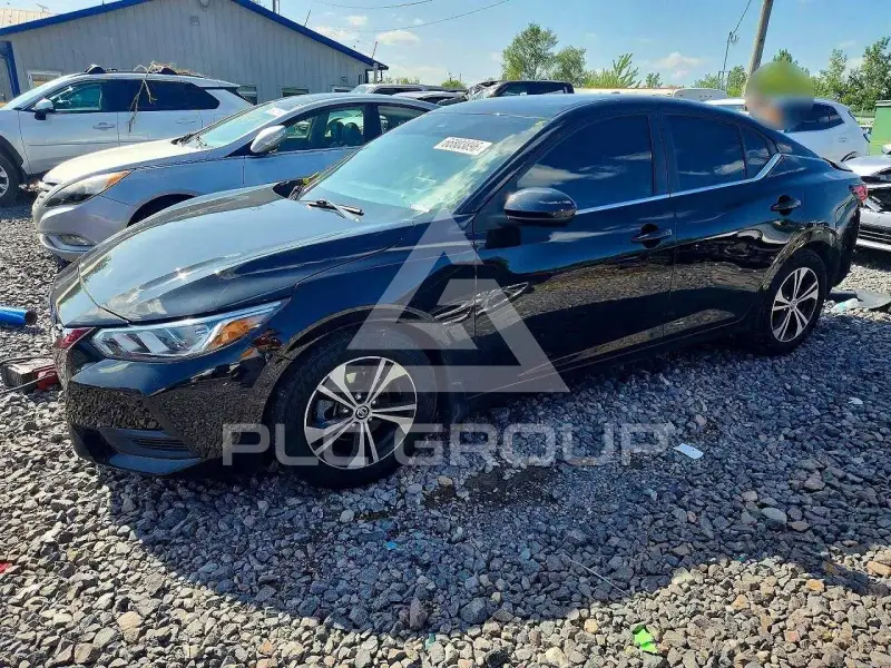 2021 Nissan SENTRA фото