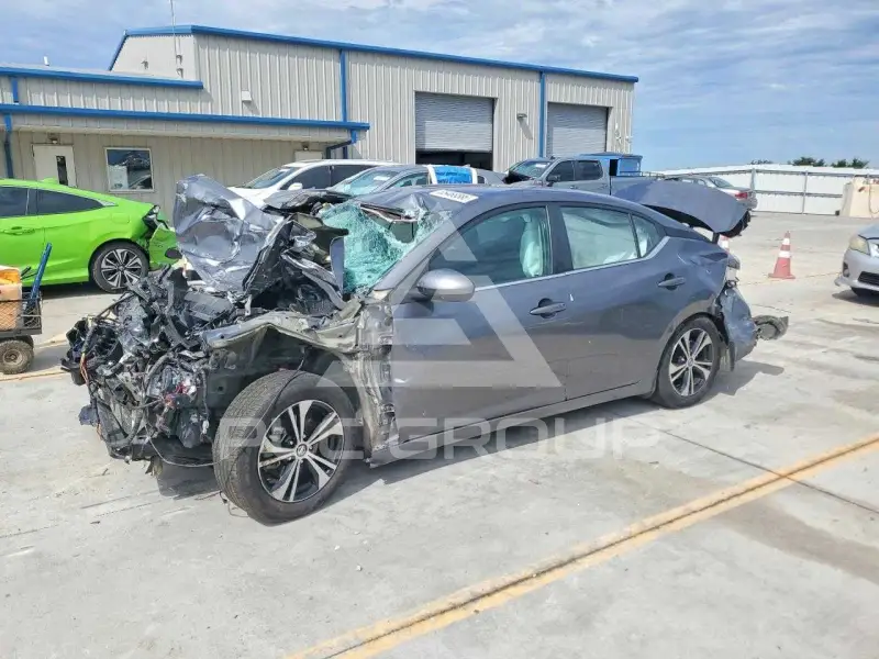 2021 Nissan SENTRA photo
