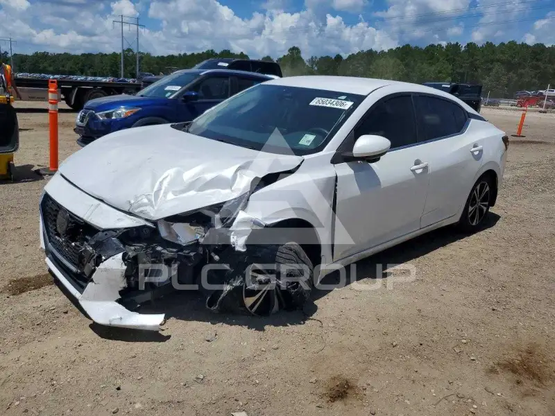 2021 Nissan SENTRA фото