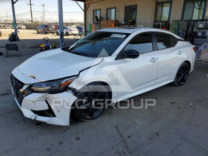 2021 Nissan SENTRA photo