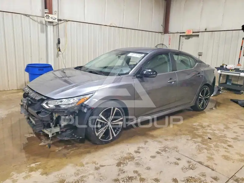 2021 Nissan SENTRA photo