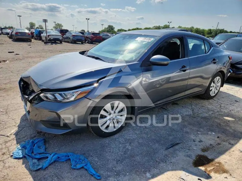 2021 Nissan SENTRA photo
