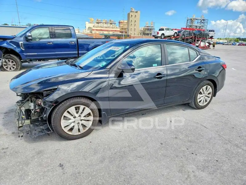 2021 Nissan SENTRA фото