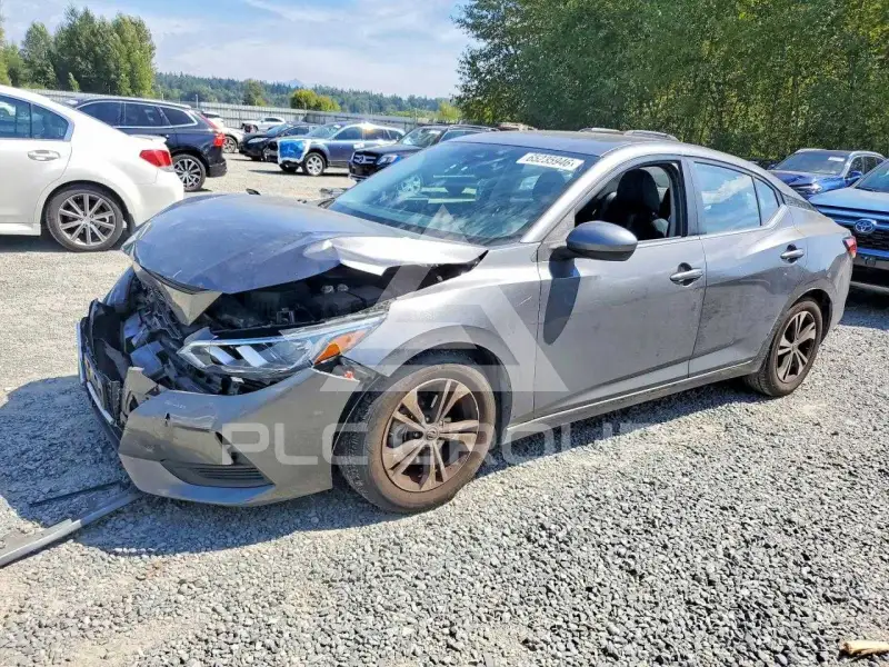 2021 Nissan SENTRA фото