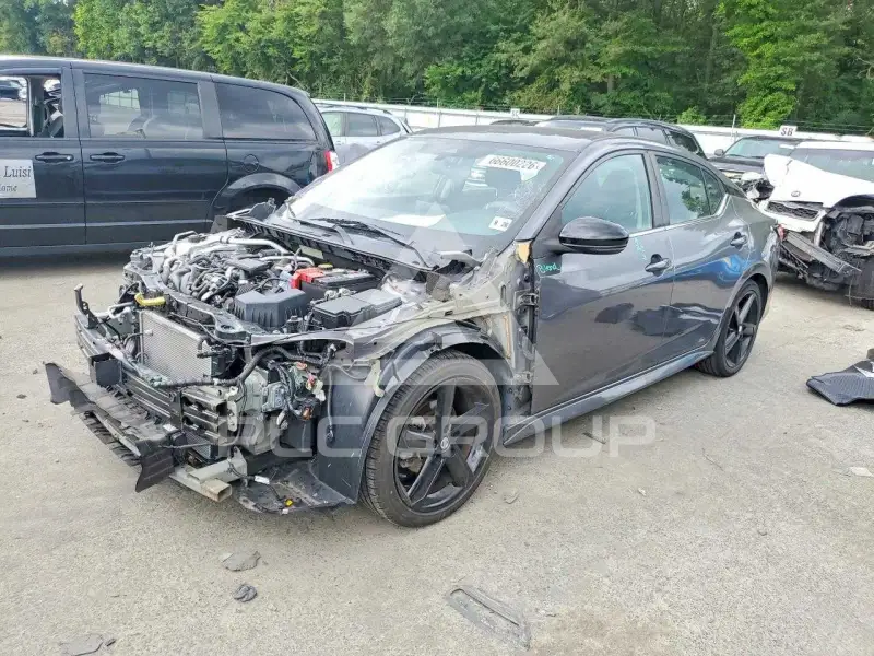 2021 Nissan SENTRA фото