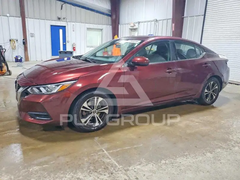 2021 Nissan SENTRA фото