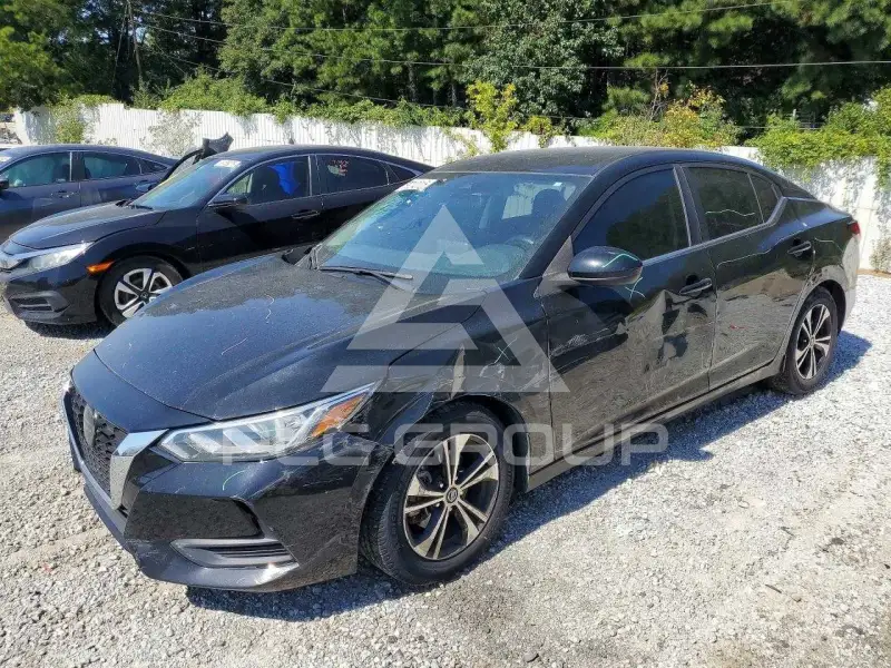 2021 Nissan SENTRA фото