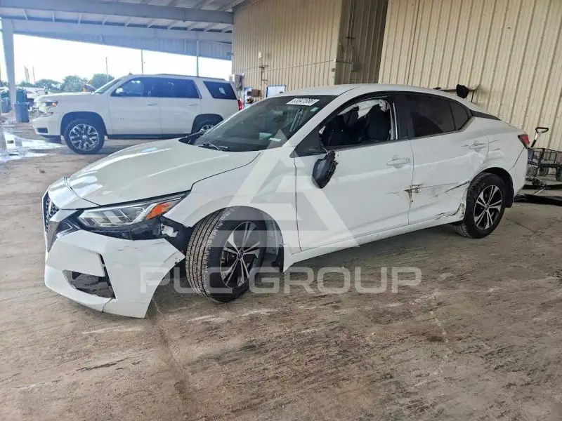 2021 Nissan SENTRA фото