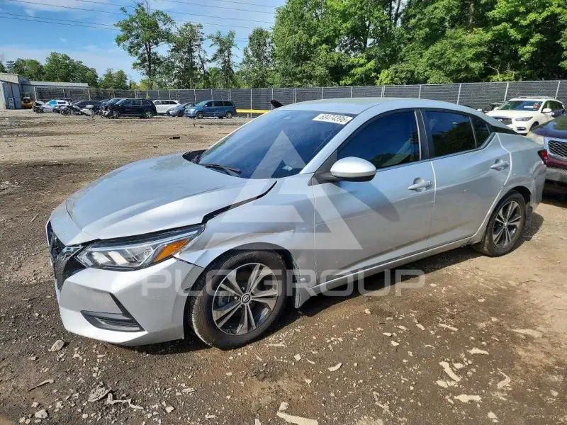 2021 Nissan SENTRA photo
